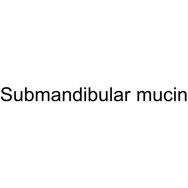Submandibular mucin 84195-52-8